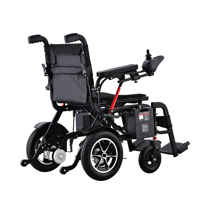 YL-60217 Manual Folding Intelligenter Betrieb bequemer Rollstuhl