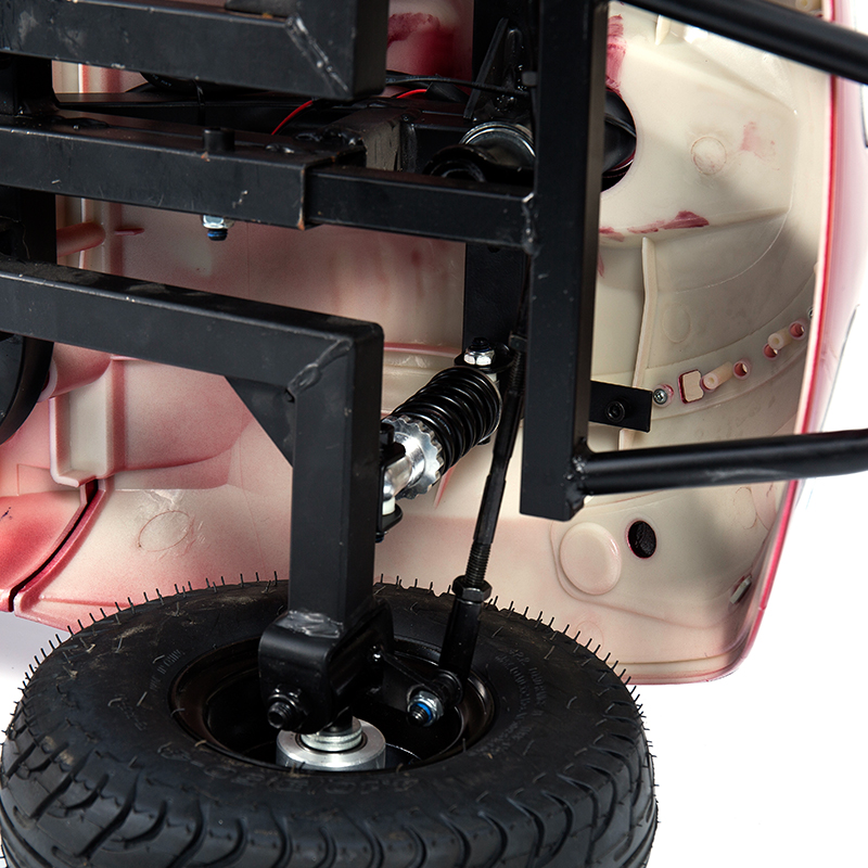 YL-16 4 Räder Handicap All-Terrain-Mobilitätsroller mit Mobilität