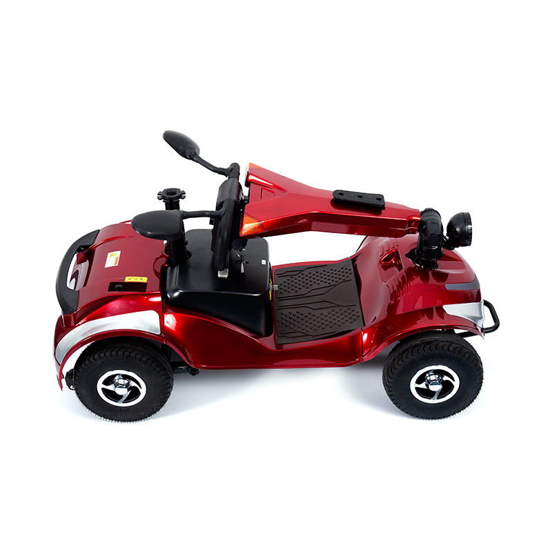 YL-16 4 Räder Handicap All-Terrain-Mobilitätsroller mit Mobilität