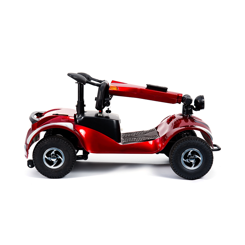 YL-16 4 Räder Handicap All-Terrain-Mobilitätsroller mit Mobilität