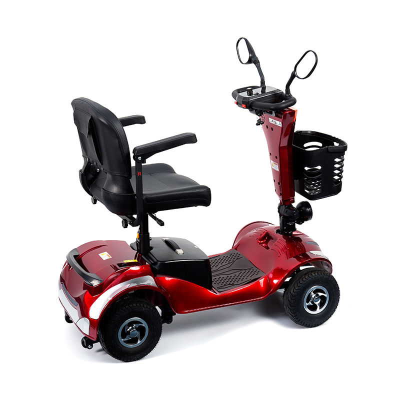 YL-16 4 Räder Handicap All-Terrain-Mobilitätsroller mit Mobilität