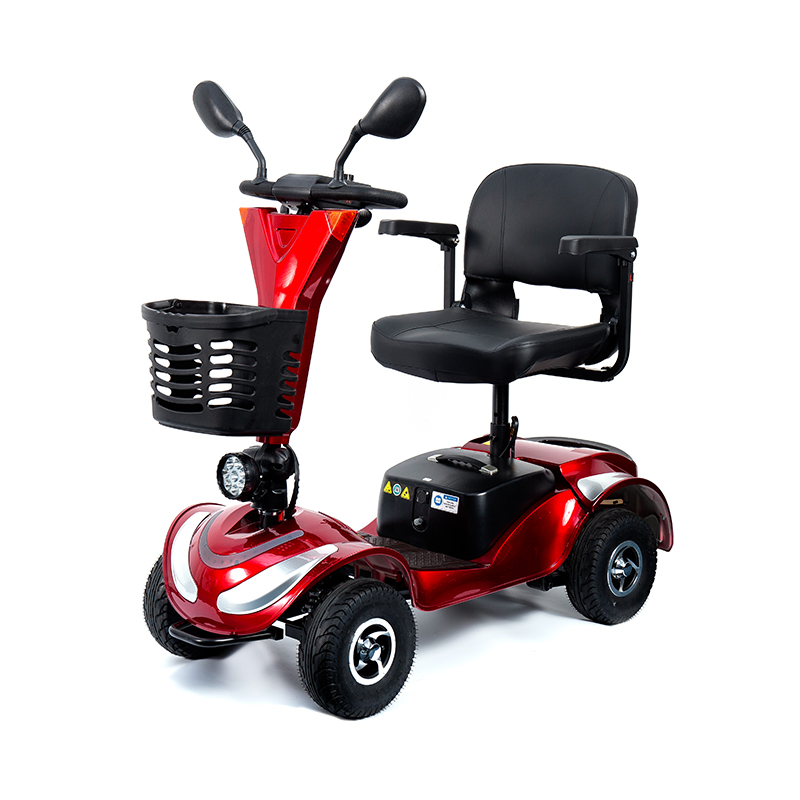 YL-16 4 Räder Handicap All-Terrain-Mobilitätsroller mit Mobilität