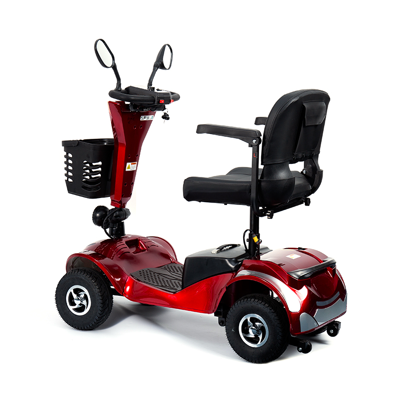 YL-16 4 Räder Handicap All-Terrain-Mobilitätsroller mit Mobilität