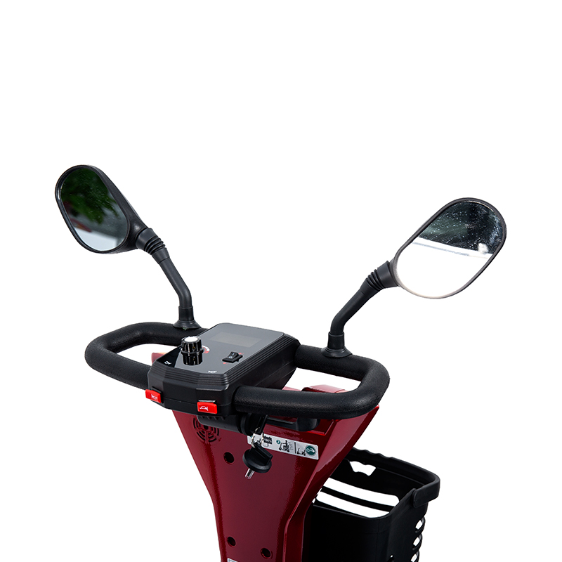 YL-16 4 Räder Handicap All-Terrain-Mobilitätsroller mit Mobilität