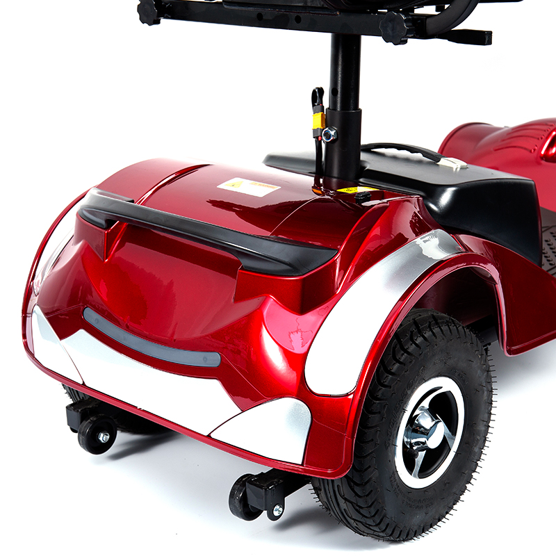 YL-16 4 Räder Handicap All-Terrain-Mobilitätsroller mit Mobilität