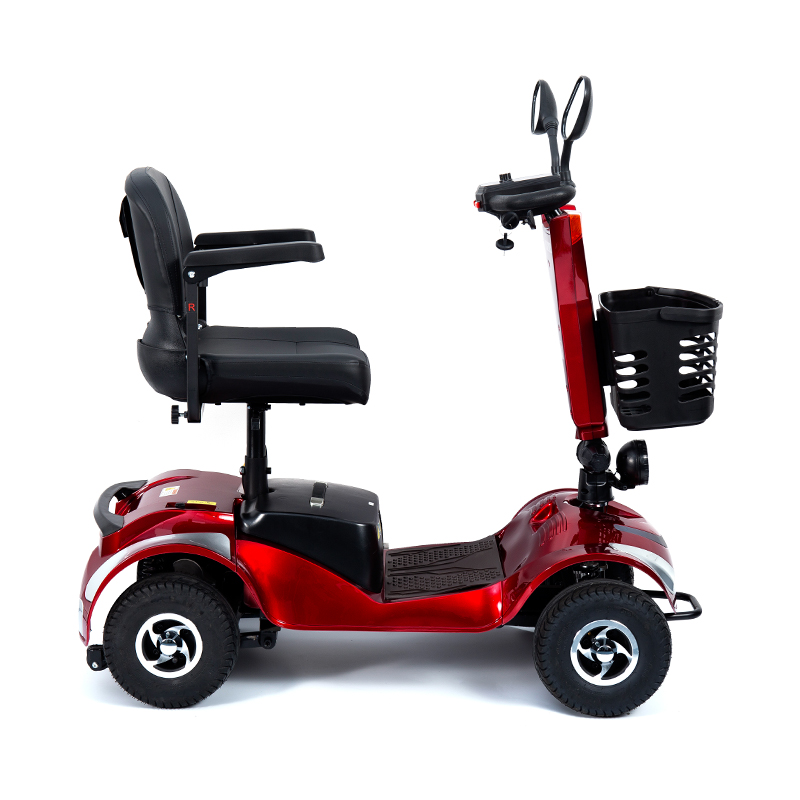 YL-16 4 Räder Handicap All-Terrain-Mobilitätsroller mit Mobilität