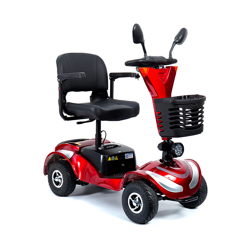 YL-16 4 Räder Handicap All-Terrain-Mobilitätsroller mit Mobilität