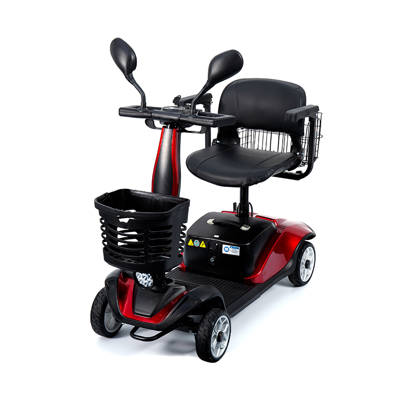 YL-07T 4 Rad tragbare faltbare elektrische Mobilitätsroller