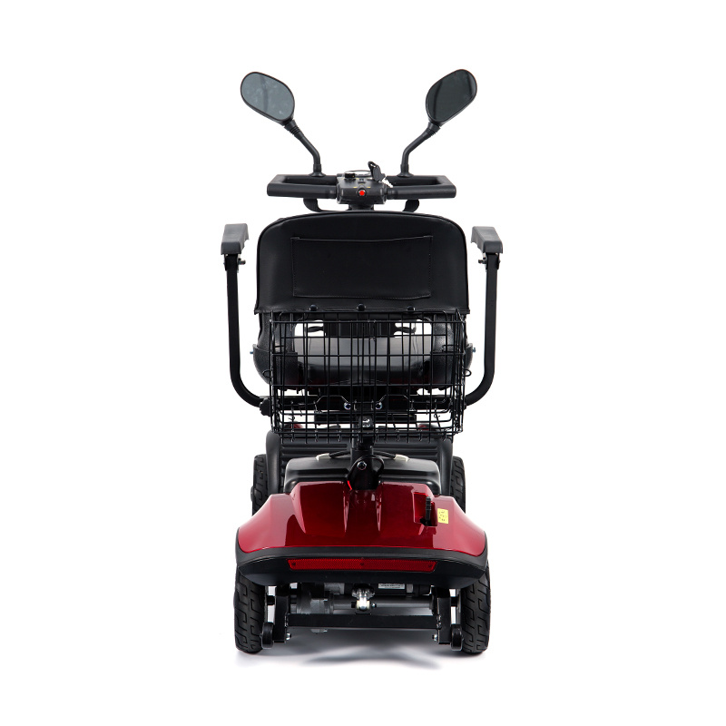 YL-07T 4 Rad tragbare faltbare elektrische Mobilitätsroller