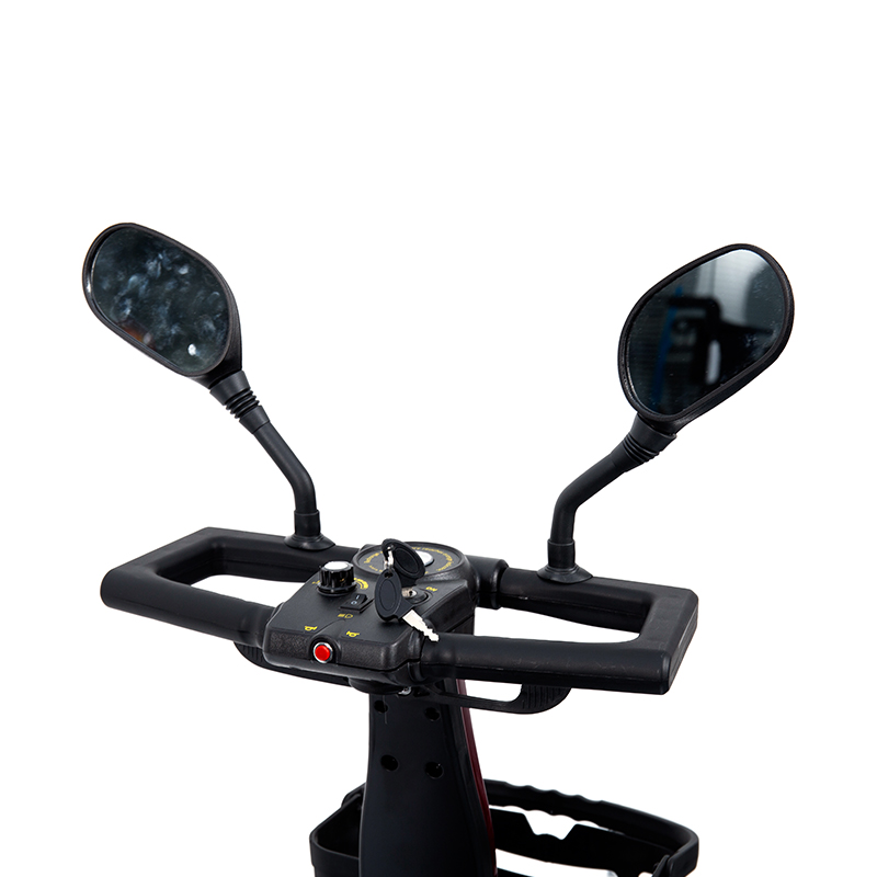 YL-07T 4 Rad tragbare faltbare elektrische Mobilitätsroller