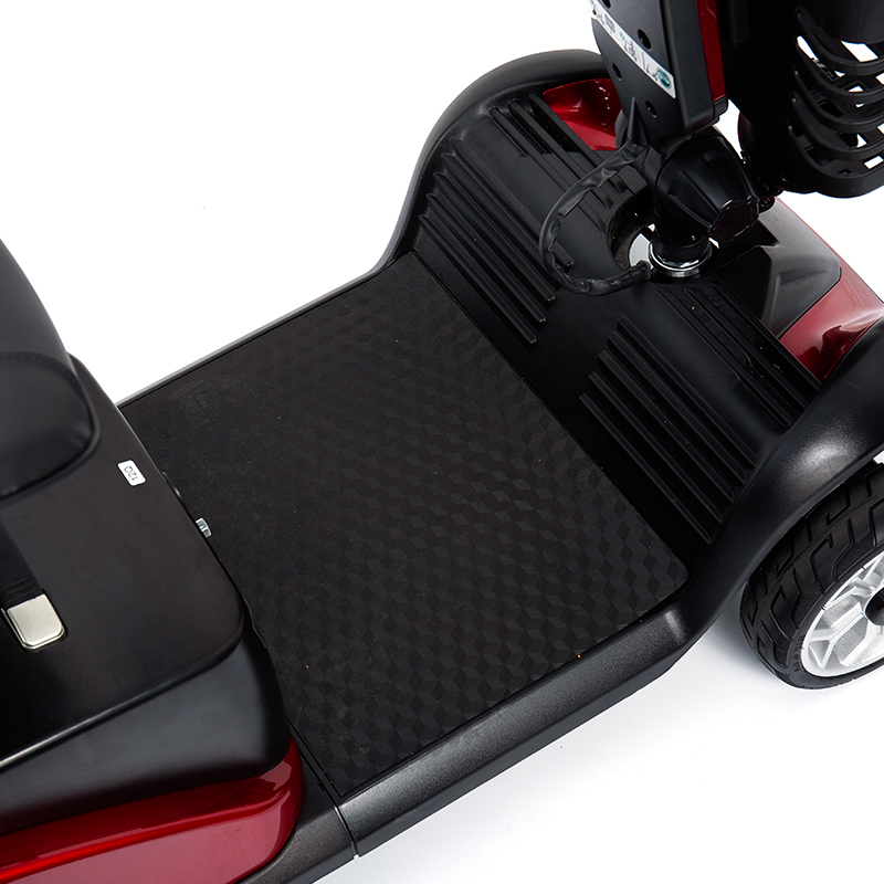 YL-07T 4 Rad tragbare faltbare elektrische Mobilitätsroller
