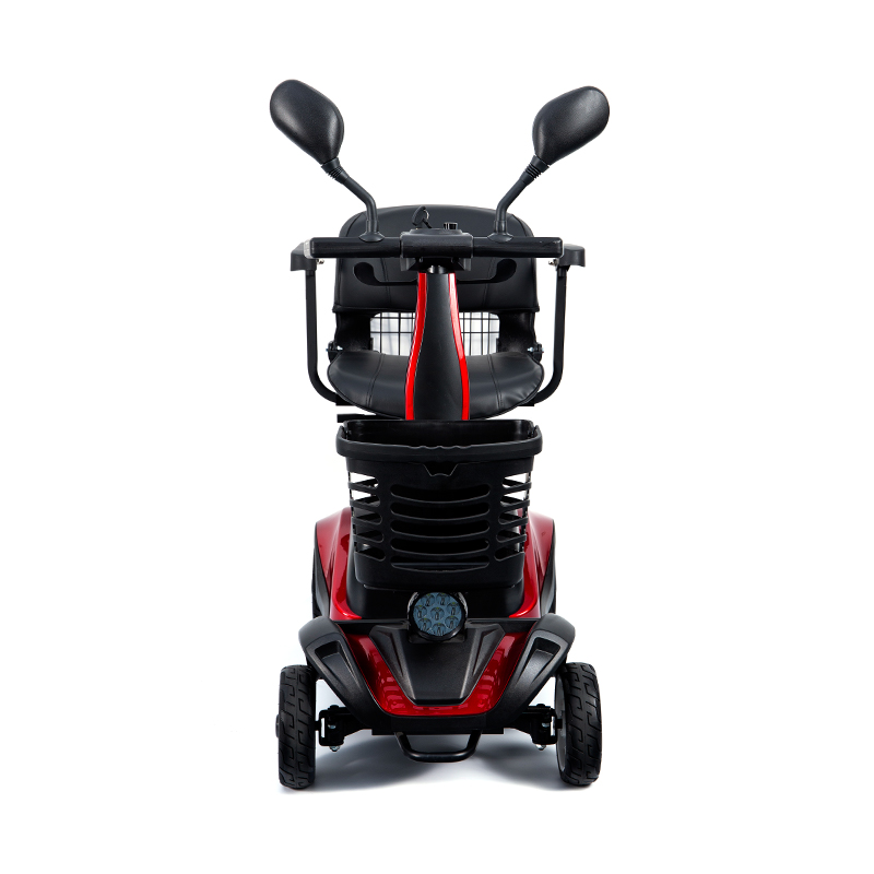 YL-07T 4 Rad tragbare faltbare elektrische Mobilitätsroller