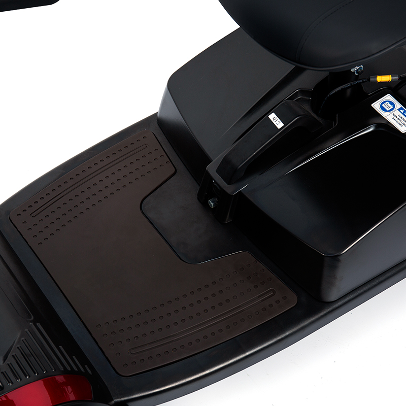 YL-01S 4 Rad tragbare faltungsmotorisierte Mobilitätsroller für ältere Menschen