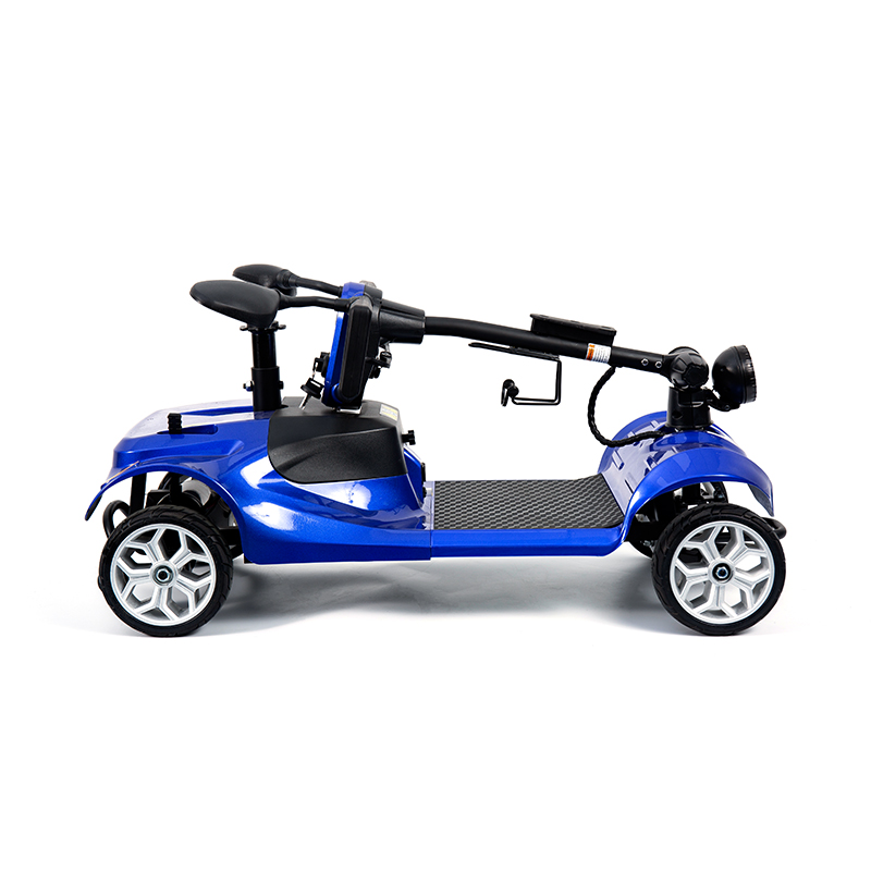 YL-09s Langstrecke 20 km Erwachsene und Senioren falten Powered Scooter