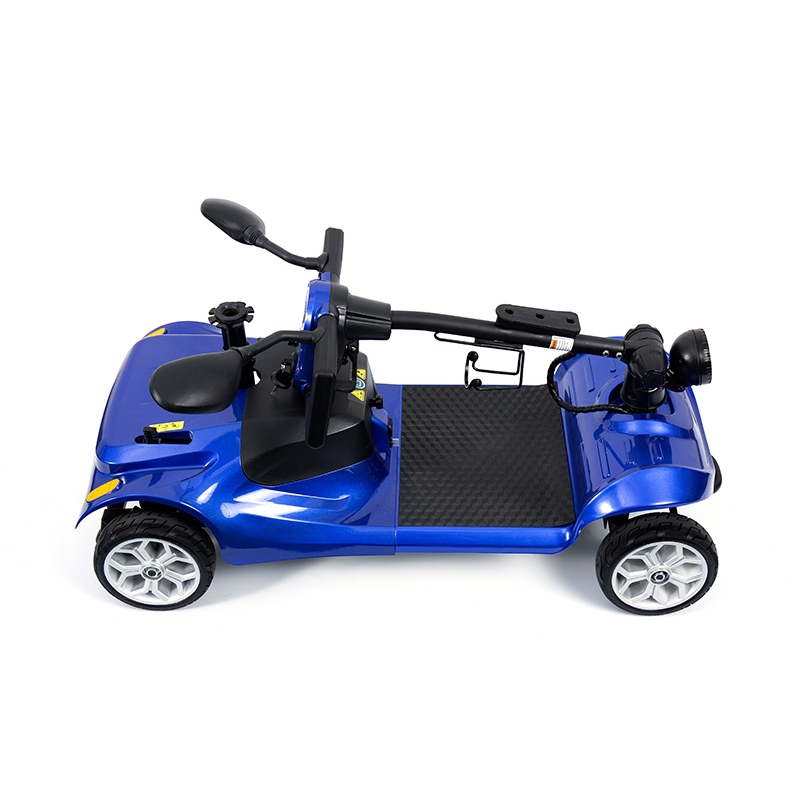 YL-09s Langstrecke 20 km Erwachsene und Senioren falten Powered Scooter