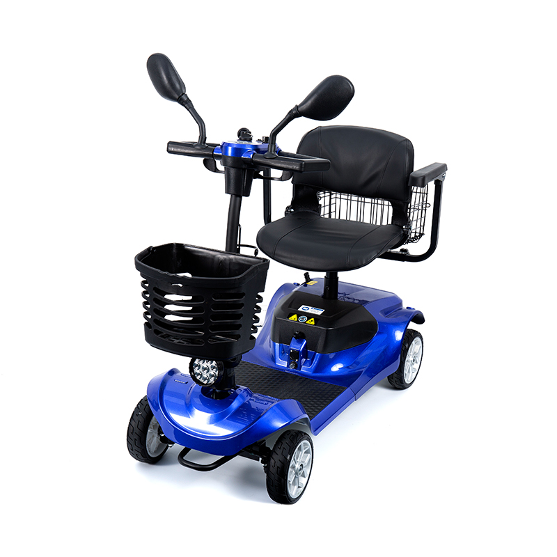 YL-09s Langstrecke 20 km Erwachsene und Senioren falten Powered Scooter