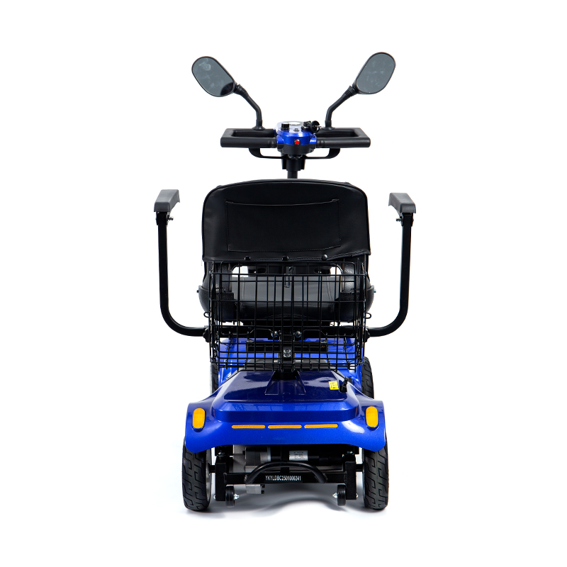 YL-09s Langstrecke 20 km Erwachsene und Senioren falten Powered Scooter