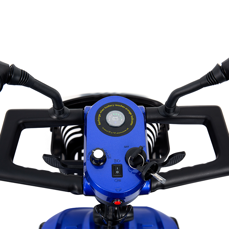 YL-09s Langstrecke 20 km Erwachsene und Senioren falten Powered Scooter