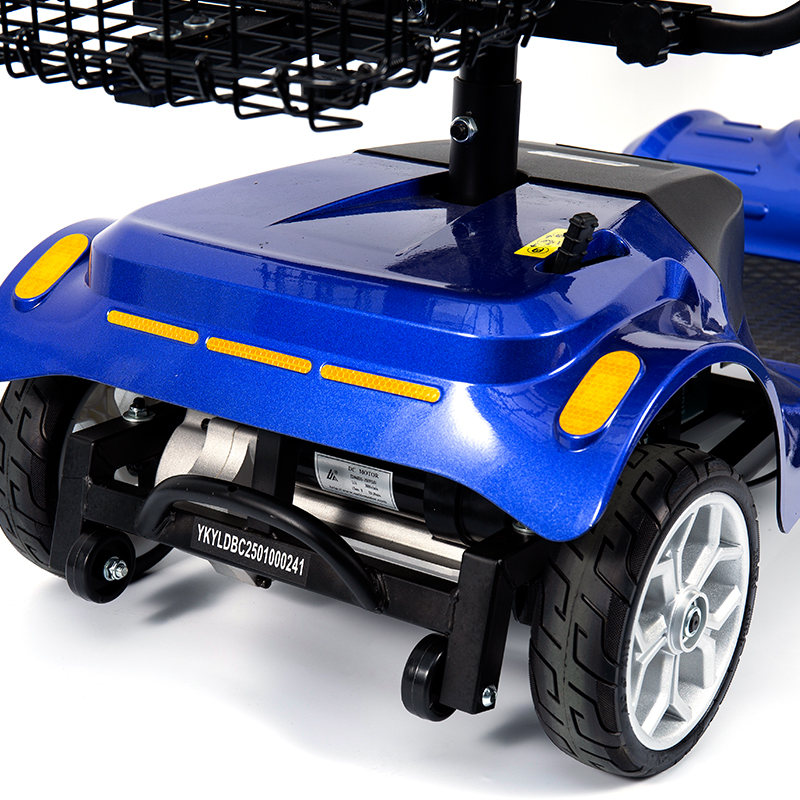 YL-09s Langstrecke 20 km Erwachsene und Senioren falten Powered Scooter