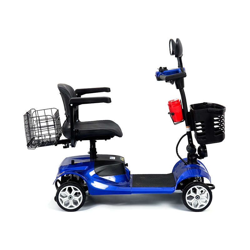 YL-09s Langstrecke 20 km Erwachsene und Senioren falten Powered Scooter