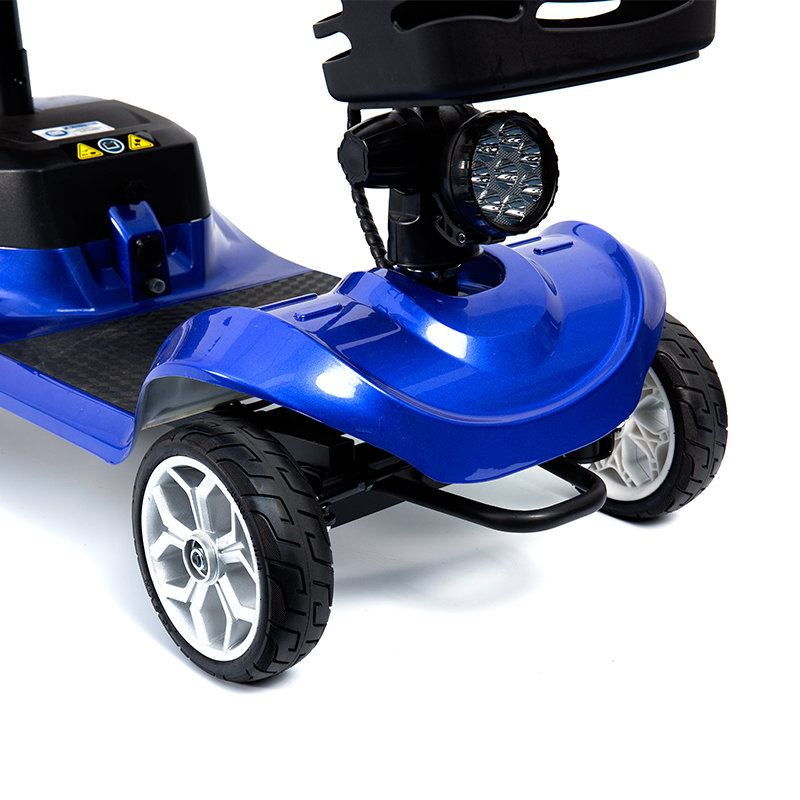 YL-09s Langstrecke 20 km Erwachsene und Senioren falten Powered Scooter