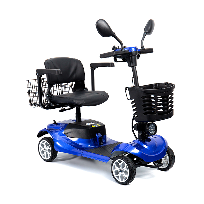 YL-09s Langstrecke 20 km Erwachsene und Senioren falten Powered Scooter