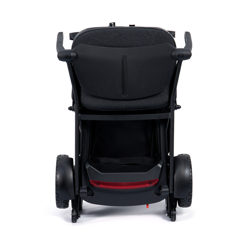 YL-985S 4 Räder Leichter tragbarer faltbarer Reisen Elektrischer Scooter