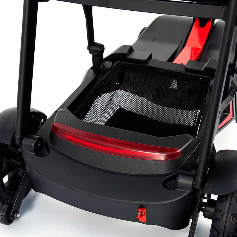 YL-985S 4 Räder Leichter tragbarer faltbarer Reisen Elektrischer Scooter