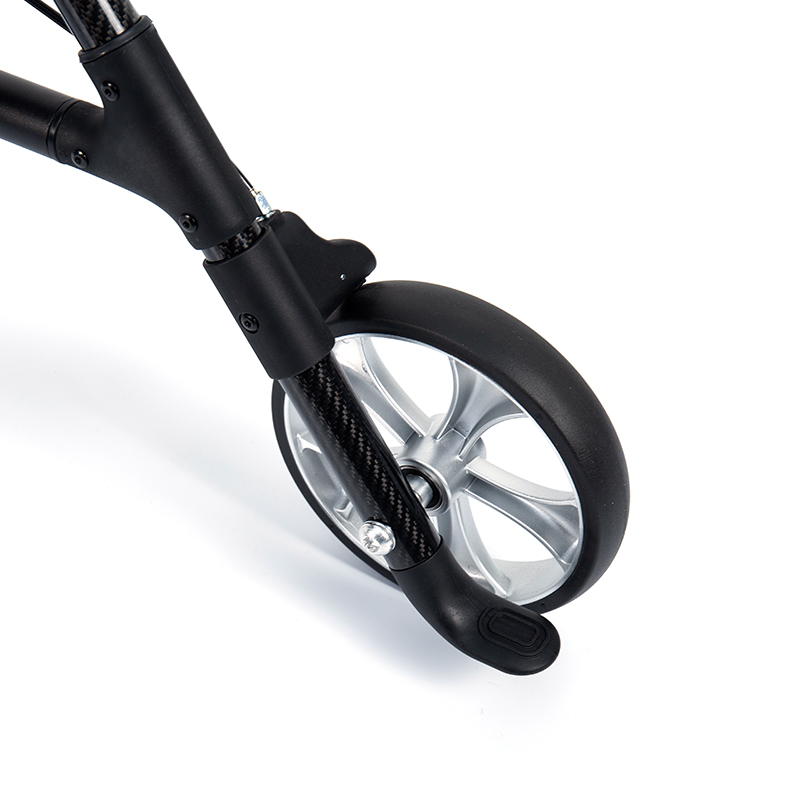 HES-R321 Premium Carbon Faser Rollator 