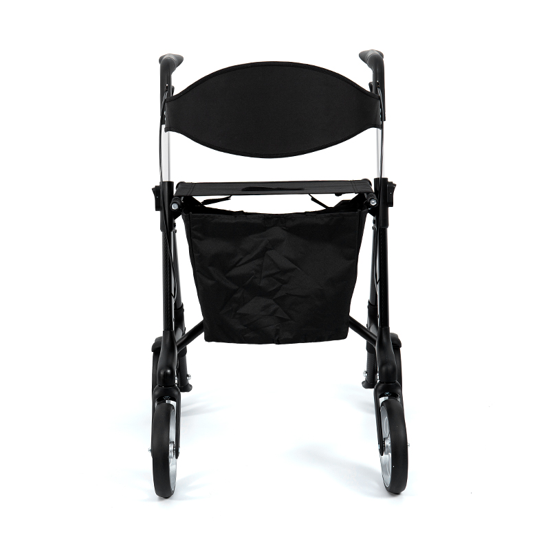 HES-R321 Premium Carbon Faser Rollator 
