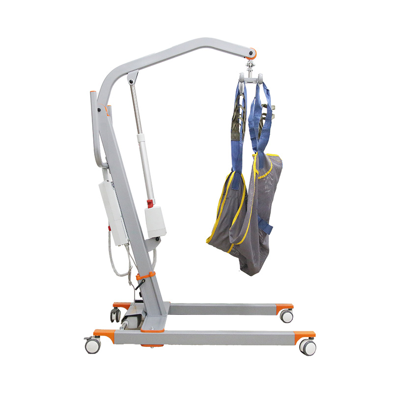 HES-L607 Elektrische Patienten-Hebe-/Transferhilfe aus Aluminiumlegierung
