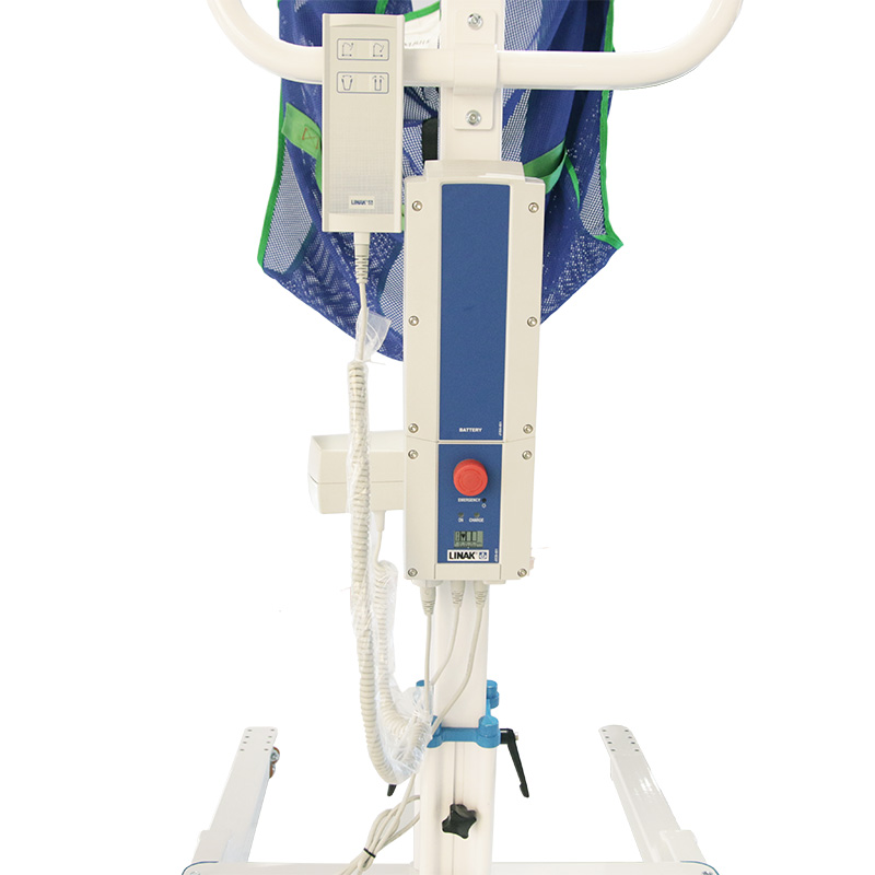 HES-L609 Ultraflacher Aluminium-Patientenlifter