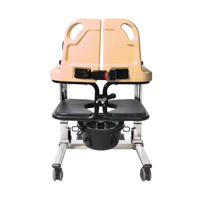 HES-L615 Elektrische Patienten-Hebe-/Transferhilfe aus Edelstahl