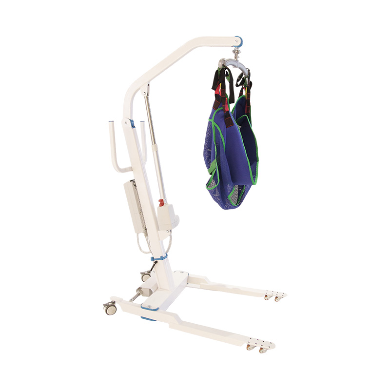 HES-L609 Ultraflacher Aluminium-Patientenlifter