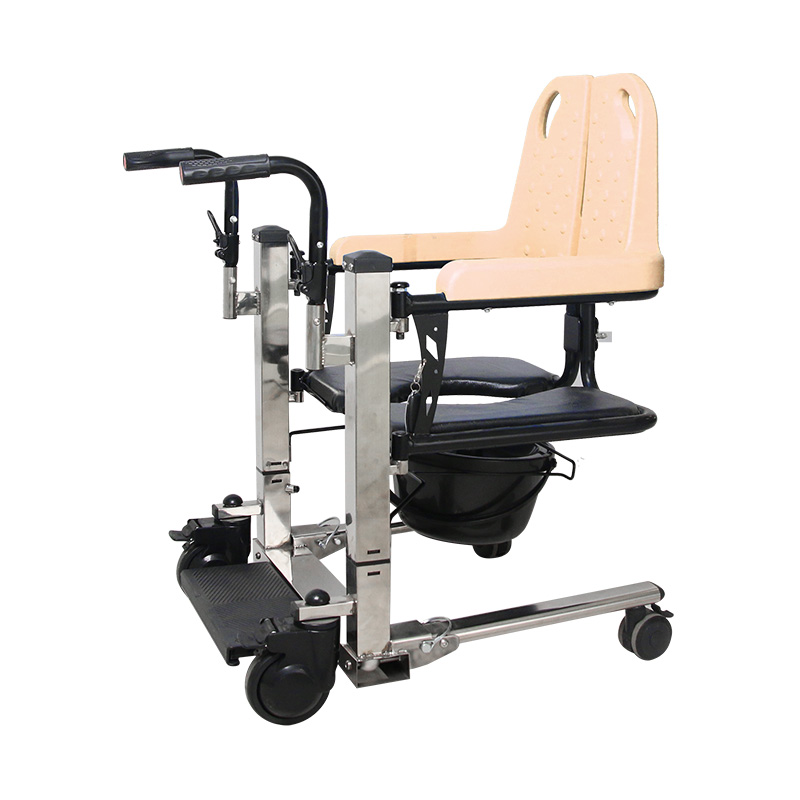 HES-L615 Elektrische Patienten-Hebe-/Transferhilfe aus Edelstahl