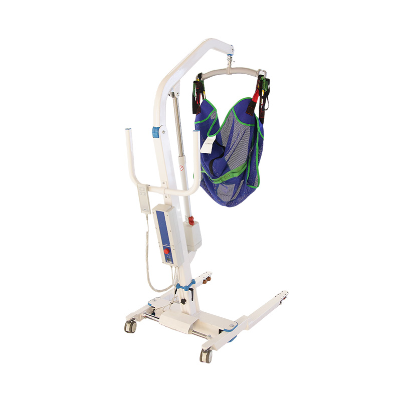 HES-L609 Ultraflacher Aluminium-Patientenlifter
