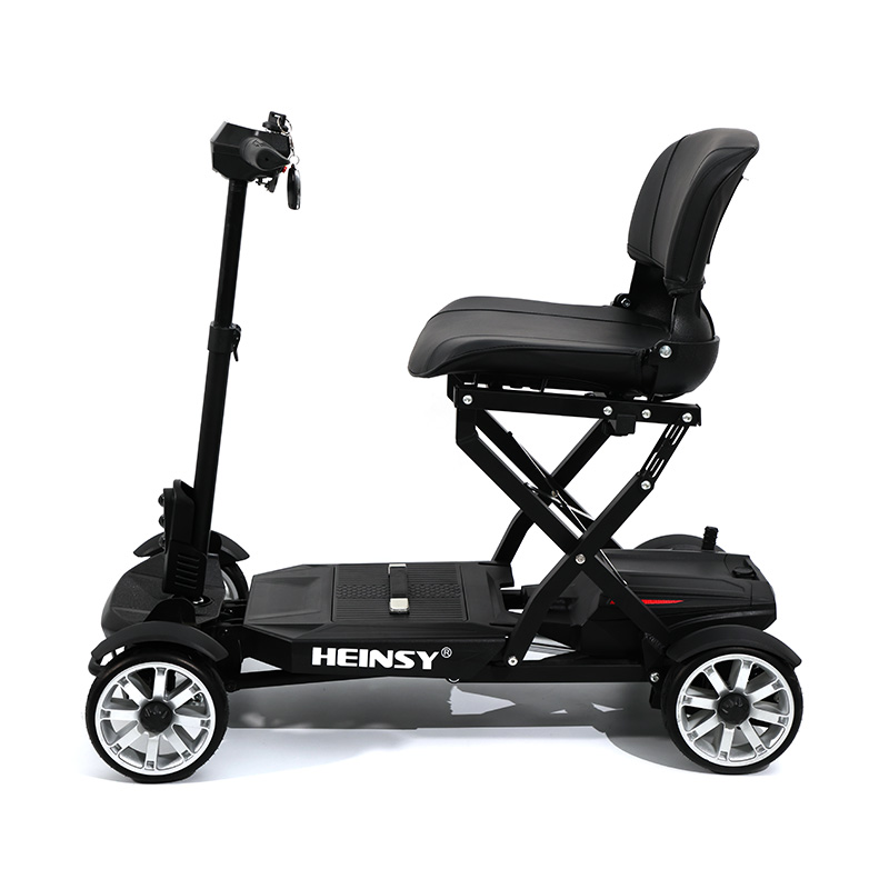 YL-309s Automatische Falthöhe einstellbare Reise/tragbarer Elektromutroller