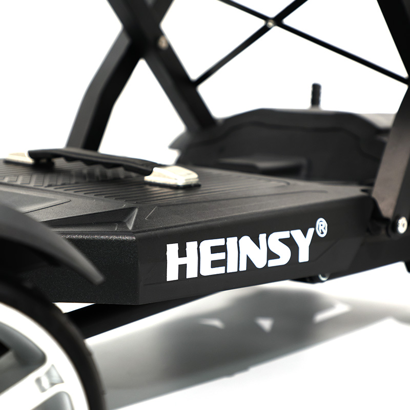 YL-309s Automatische Falthöhe einstellbare Reise/tragbarer Elektromutroller