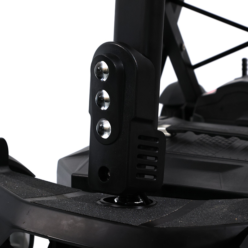 YL-309s Automatische Falthöhe einstellbare Reise/tragbarer Elektromutroller