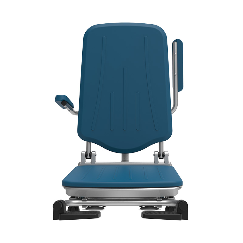 HES-L609 Elektrischer verstellbarer Liegelifter aus Aluminium