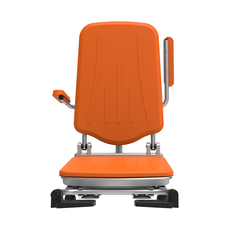 HES-L609 Elektrischer verstellbarer Liegelifter aus Aluminium