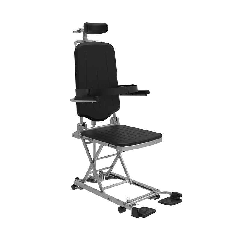 HES-L609 Elektrischer verstellbarer Liegelifter aus Aluminium