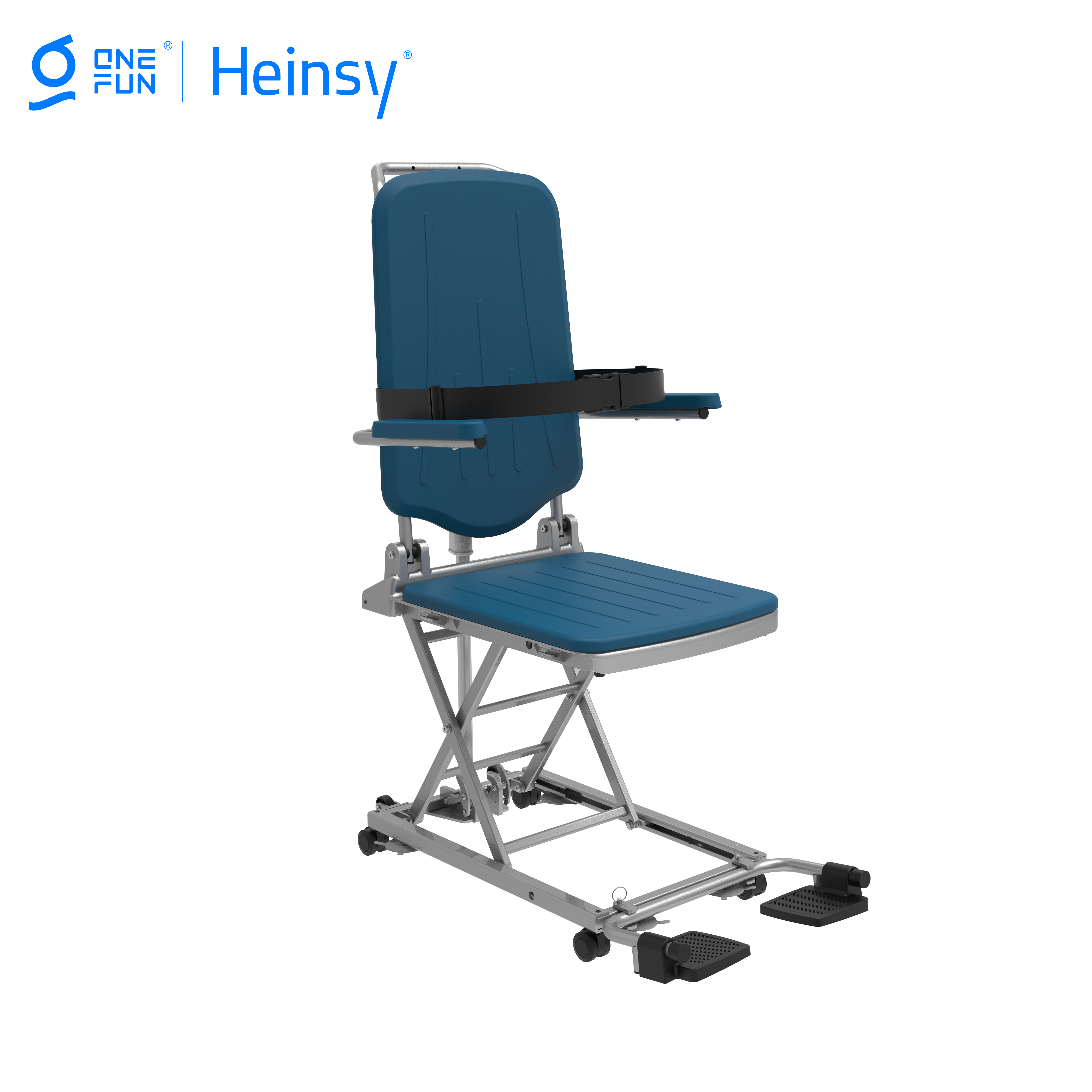 HES-L609 Elektrischer verstellbarer Liegelifter aus Aluminium