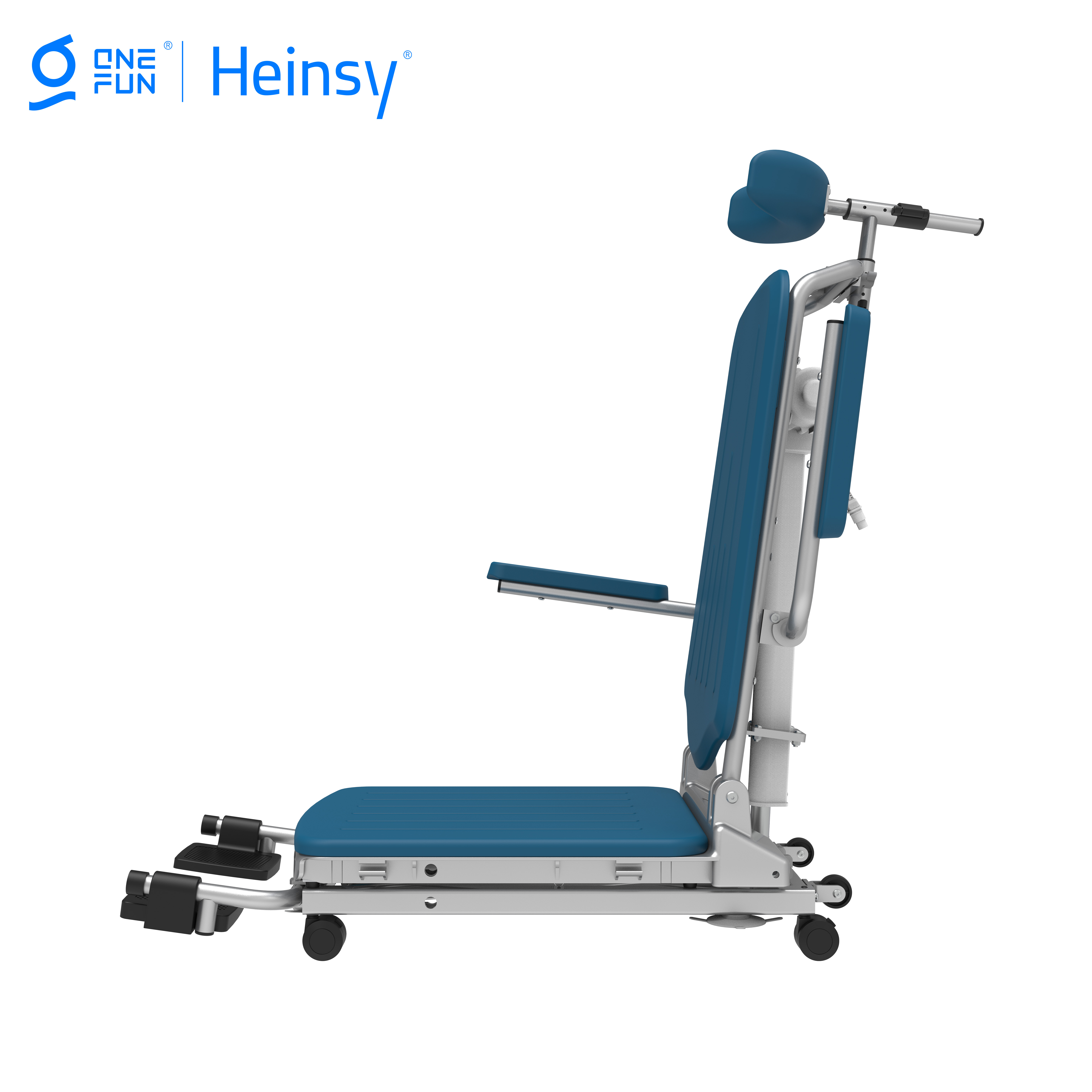 HES-L609 Elektrischer verstellbarer Liegelifter aus Aluminium