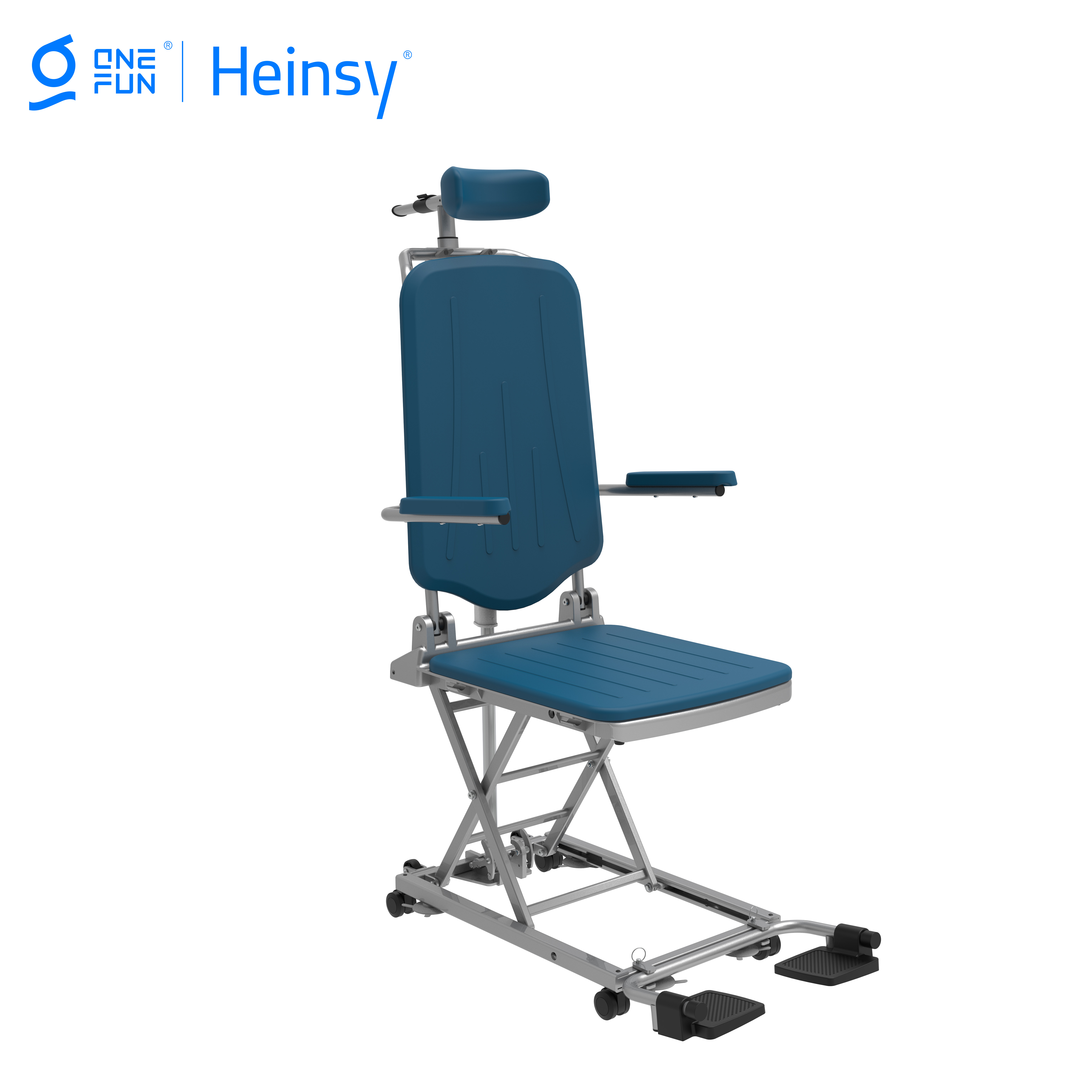 HES-L609 Elektrischer verstellbarer Liegelifter aus Aluminium