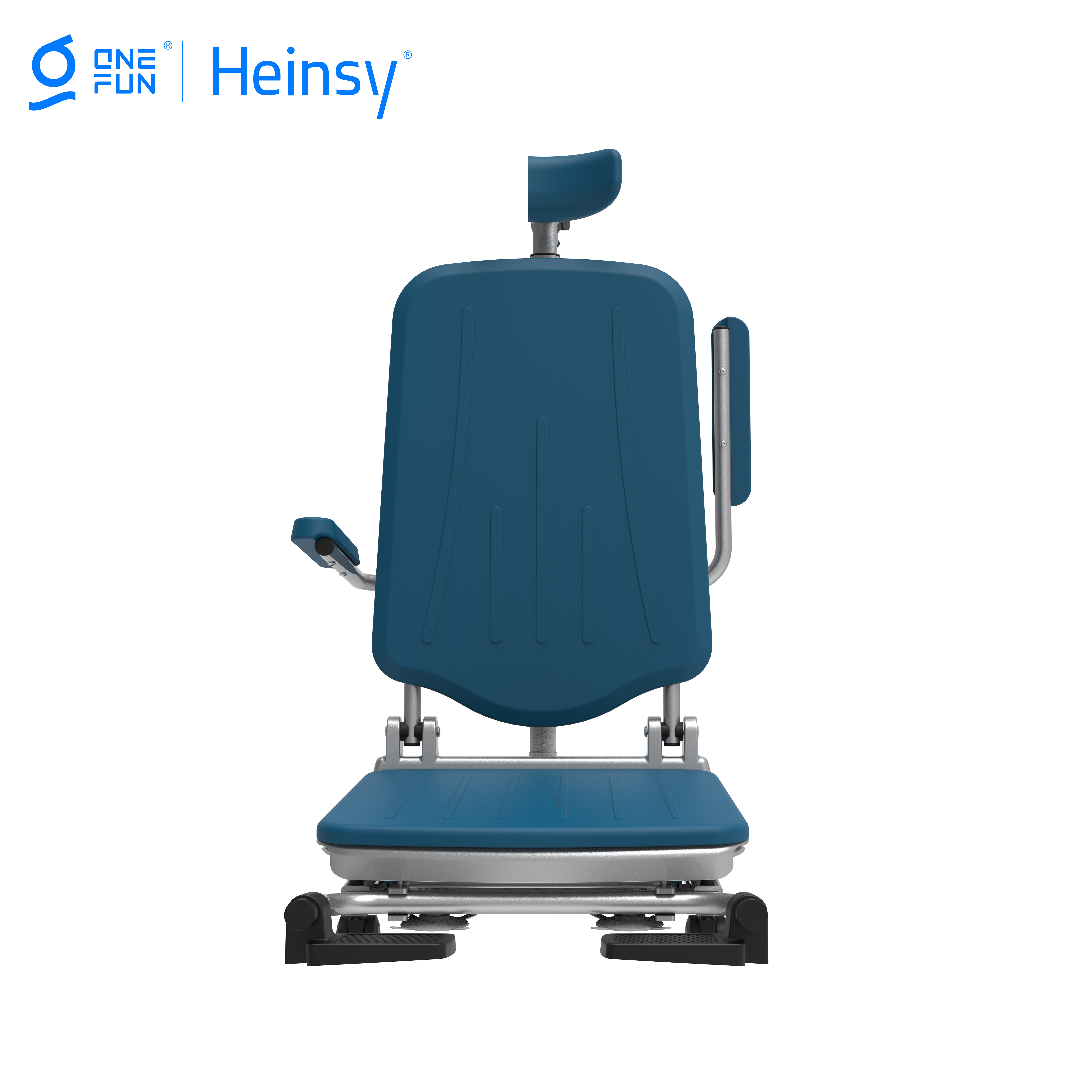 HES-L609 Elektrischer verstellbarer Liegelifter aus Aluminium