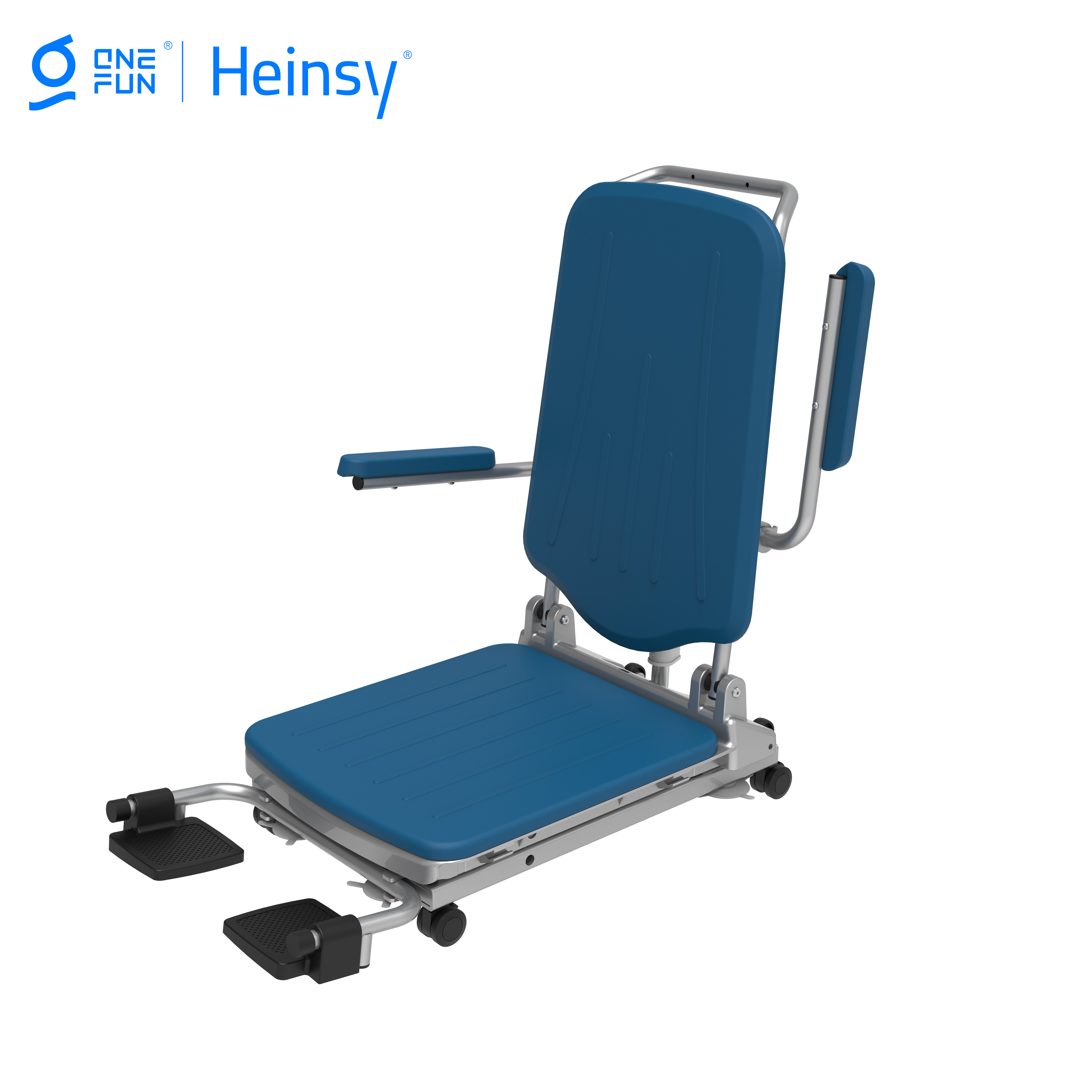 HES-L609 Elektrischer verstellbarer Liegelifter aus Aluminium