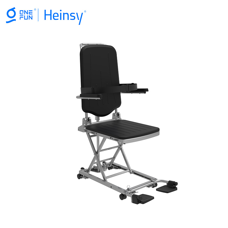 HES-L609 Elektrischer verstellbarer Liegelifter aus Aluminium