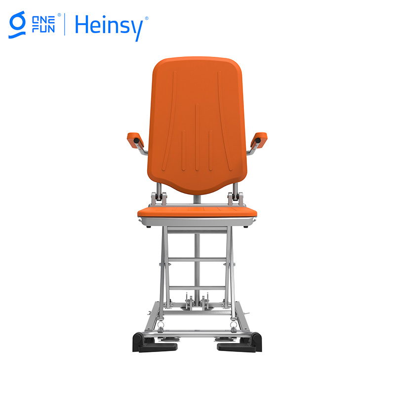 HES-L609 Elektrischer verstellbarer Liegelifter aus Aluminium