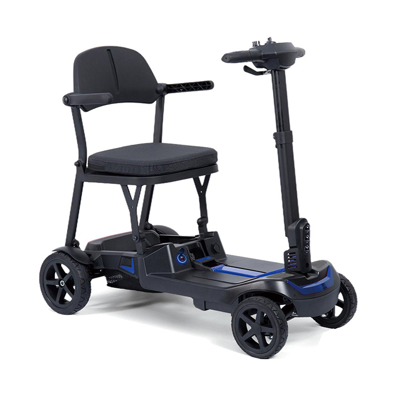 YL-985G Tragbarer Magnesium-Mobilitätsroller mit integriertem USB-Anschluss
